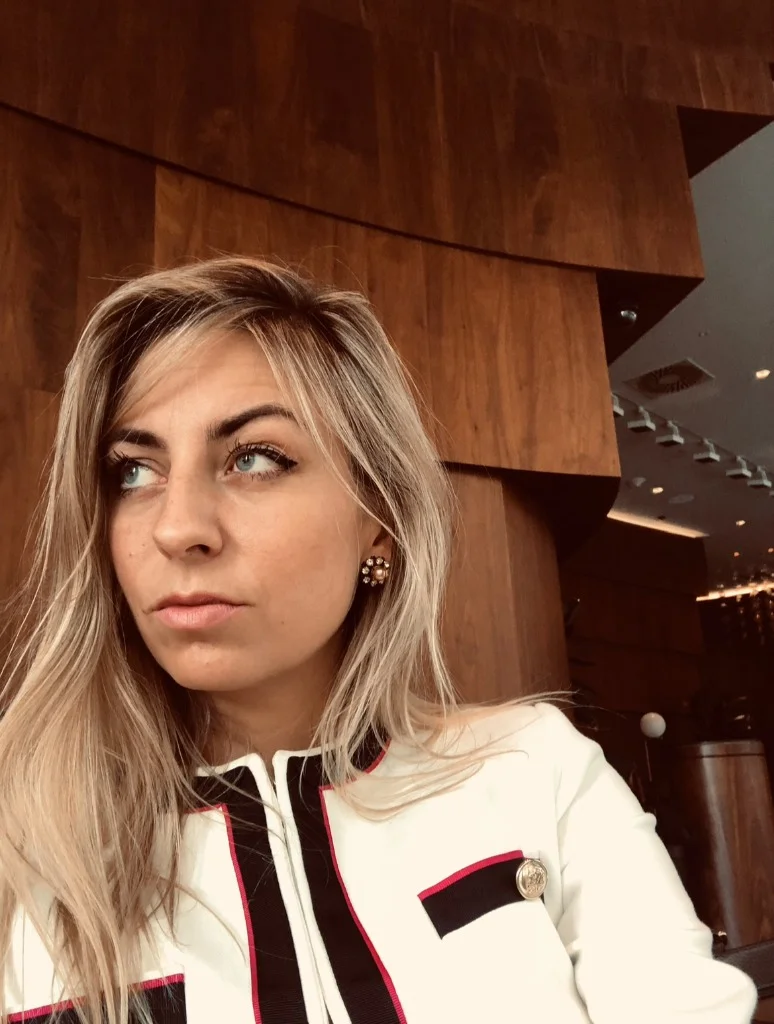 Adwokat Anna Maria Chludzińska