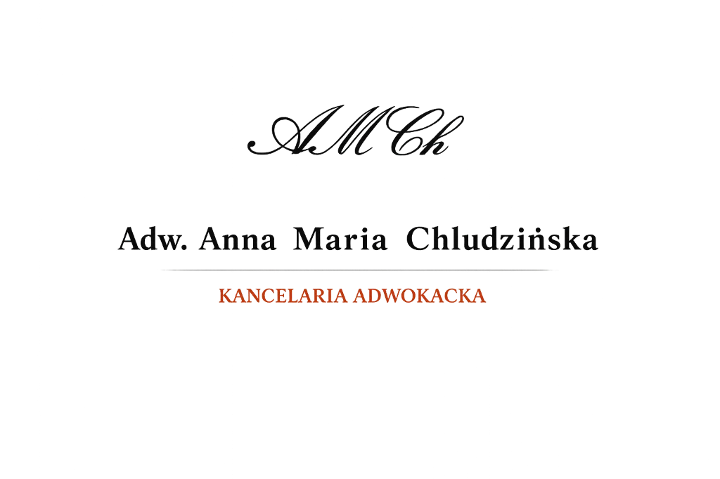 Kancelaria Adwokacka Anna Maria Chludzińska